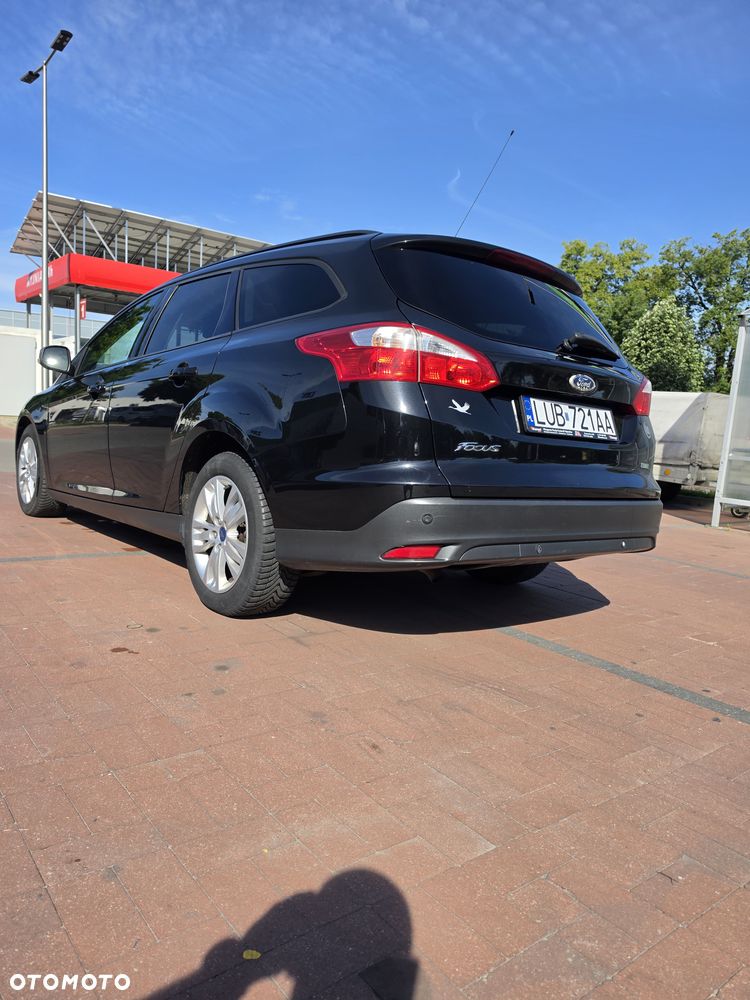 Ford Focus 1.0 EcoBoost Start-Stopp-System Business Edition - 4