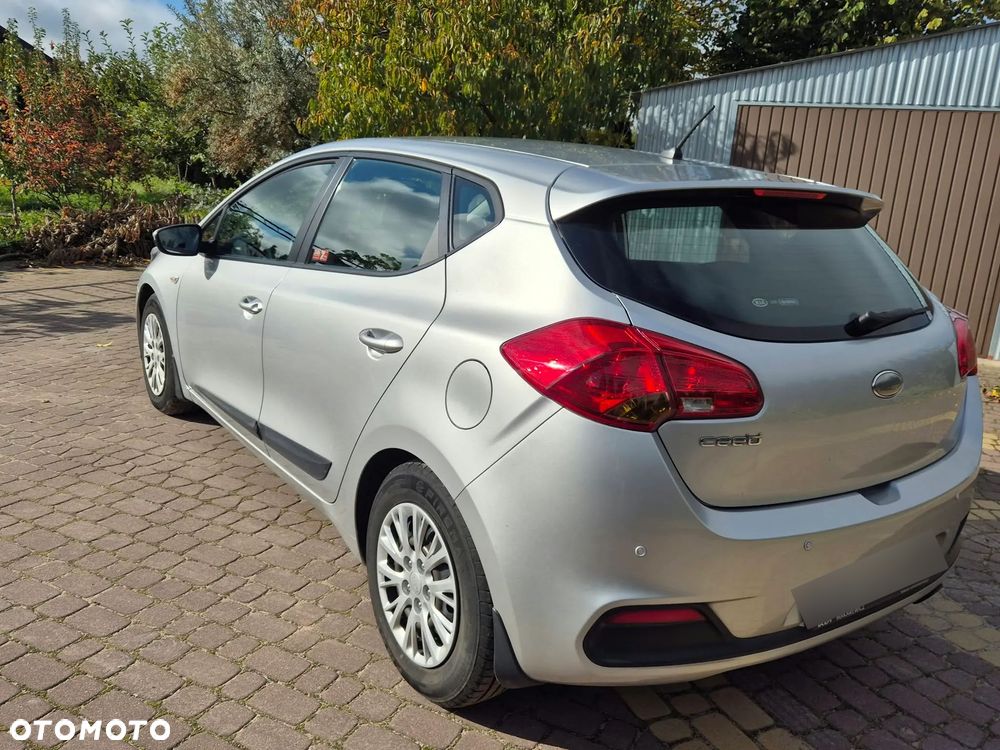 Kia Ceed 1.4 M - 16