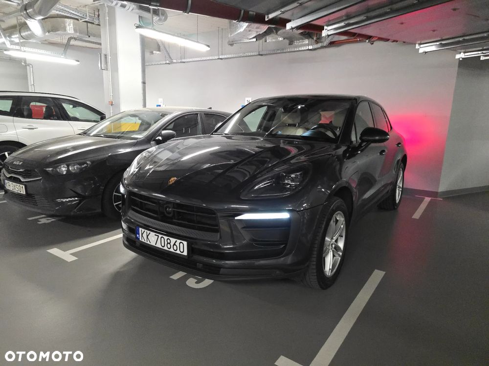 Porsche Macan PDK - 17