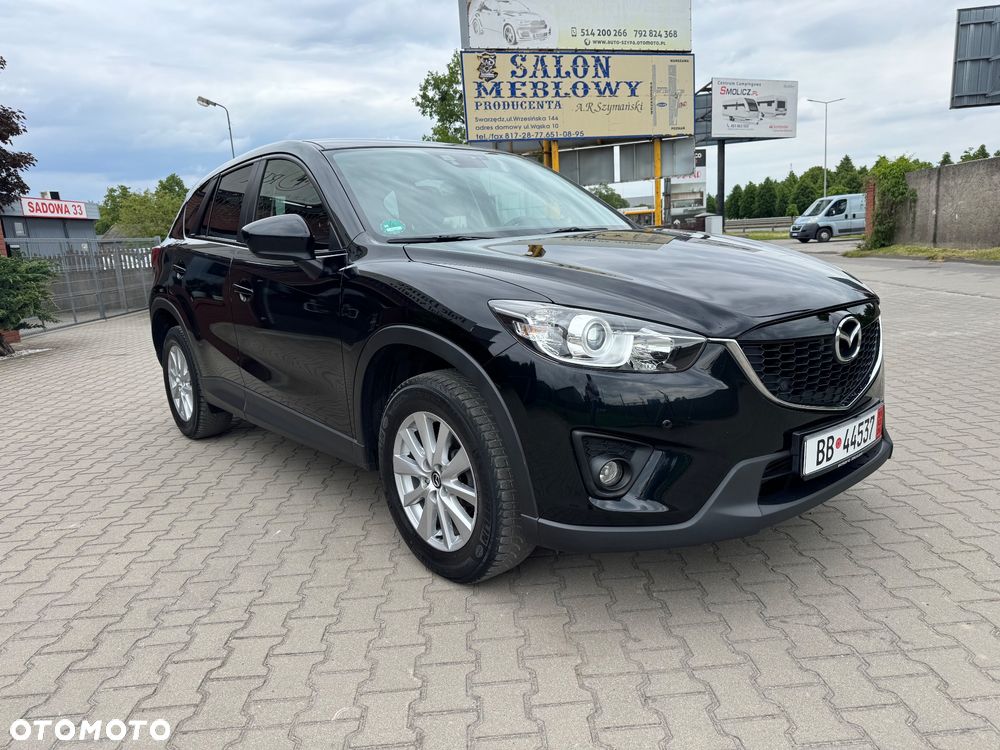 Mazda CX-5 SKYACTIV-D 150 AWD Exclusive-Line - 7