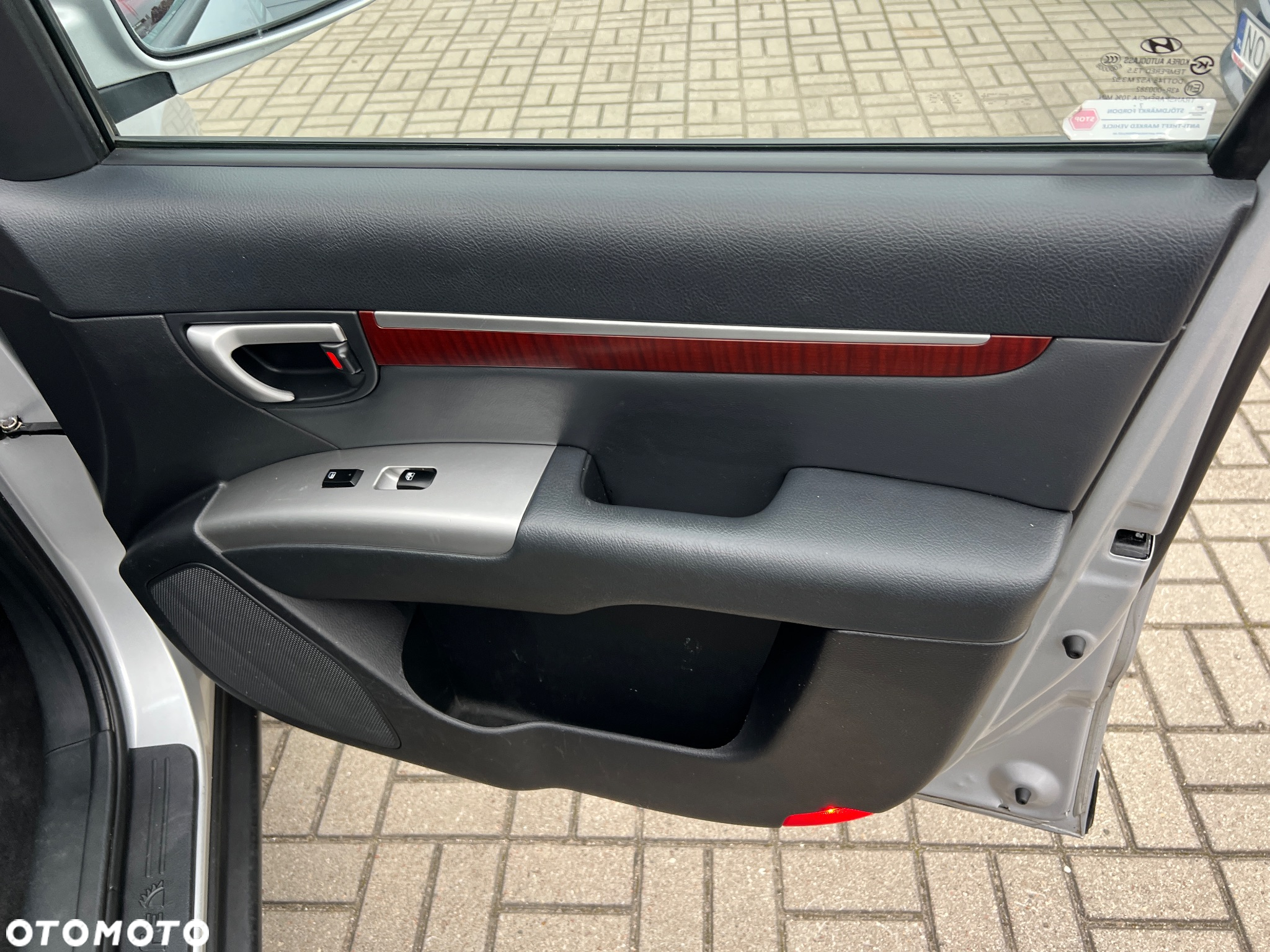 Hyundai Santa Fe 2.2 CRDi 4WD Automatik GLS - 17
