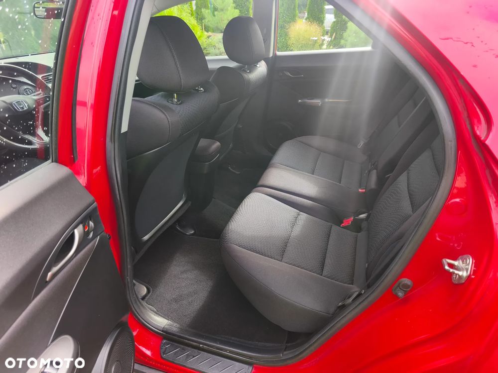 Honda Civic 1.4 Comfort - 21