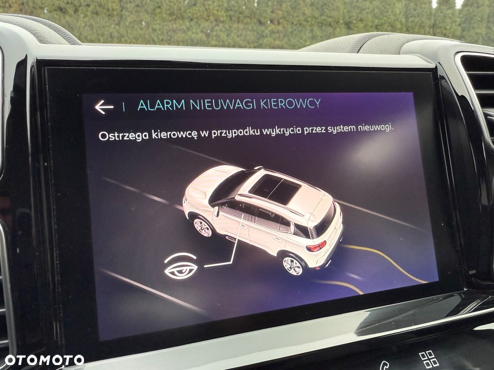 Citroën C5 Aircross 1.6 PHEV Feel Pack EAT8 - 31