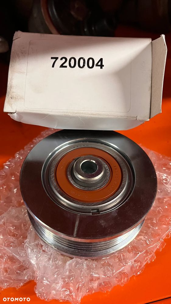 Agregat Thermo King SLX części - 7