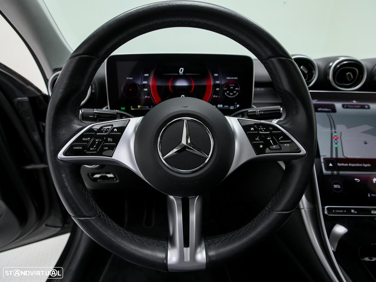 Mercedes-Benz C 220 d Avantgarde - 18