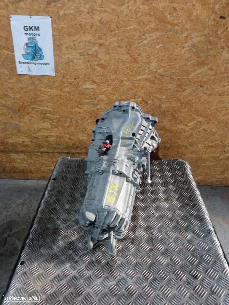 Caixa de velocidades Audi A6 2.0 Tdi REF: GYX - 6