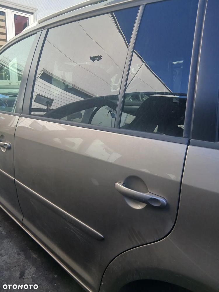 Drzwi Tylne Lewe/Prawe Volkswagen Touran II - 1