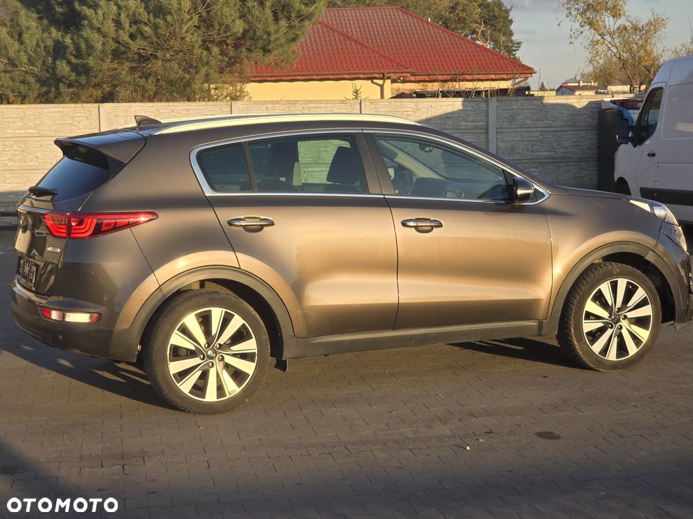 Kia Sportage 1.7 CRDI 2WD Edition 7 - 5