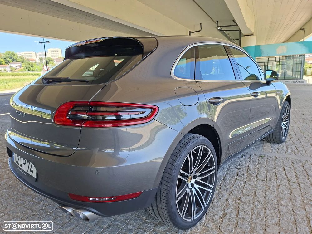 Porsche Macan S - 5