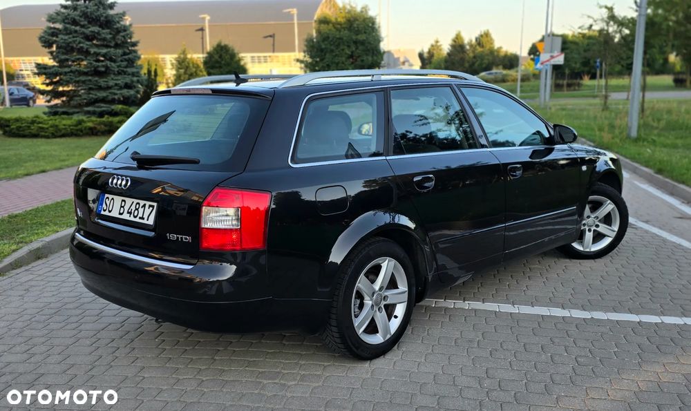 Audi A4 Avant 1.9 TDI - 9