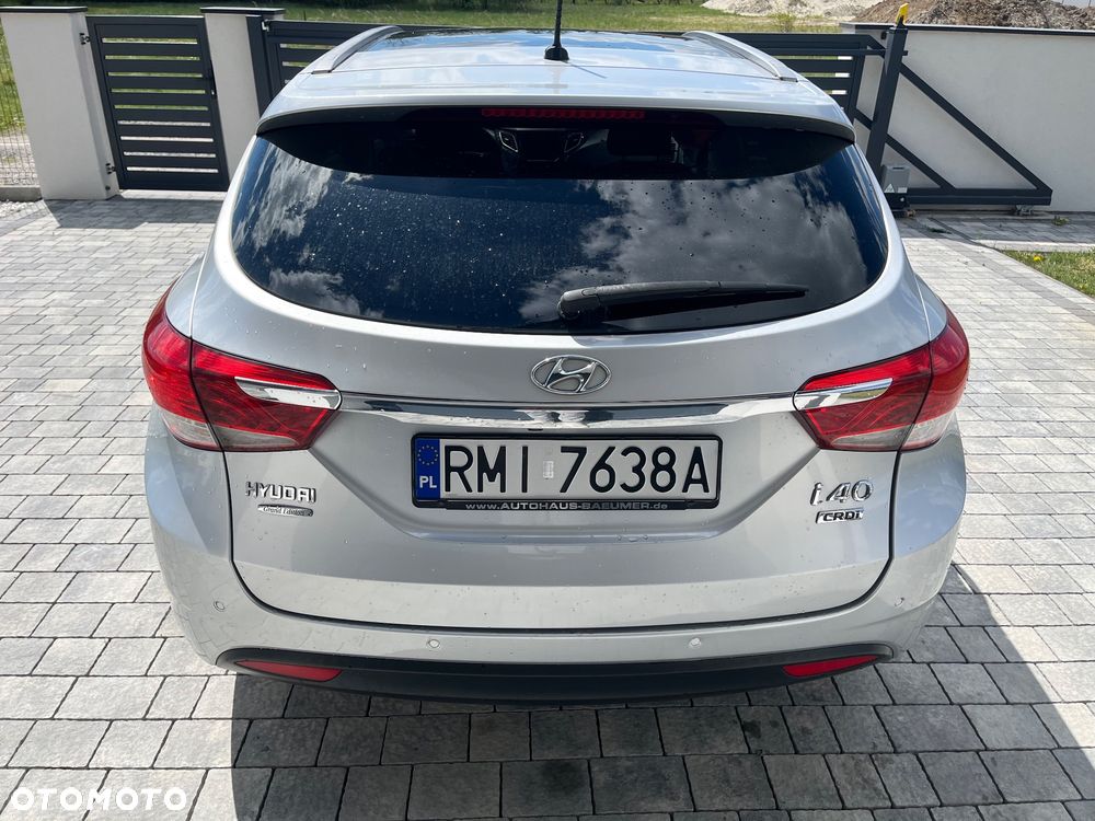 Hyundai i40 - 10