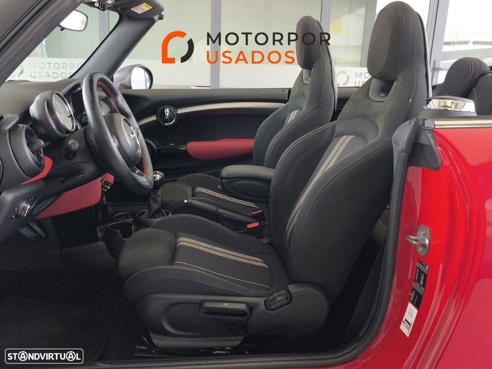 MINI Cabrio One Sport Edition - 7