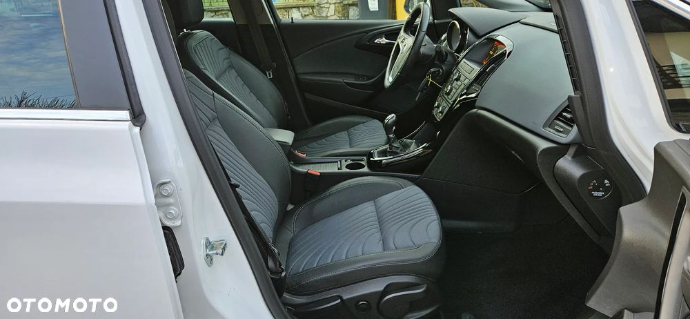 Opel Astra 1.4 Turbo ecoFLEX Start/Stop Edition - 16