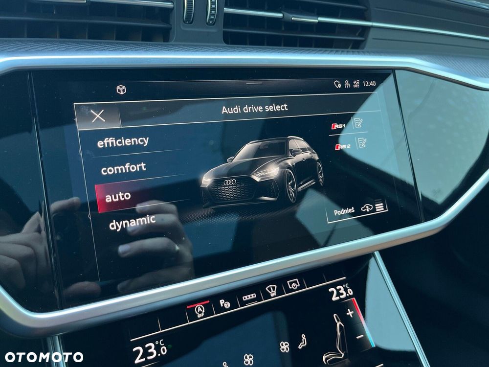 Audi RS6 - 29