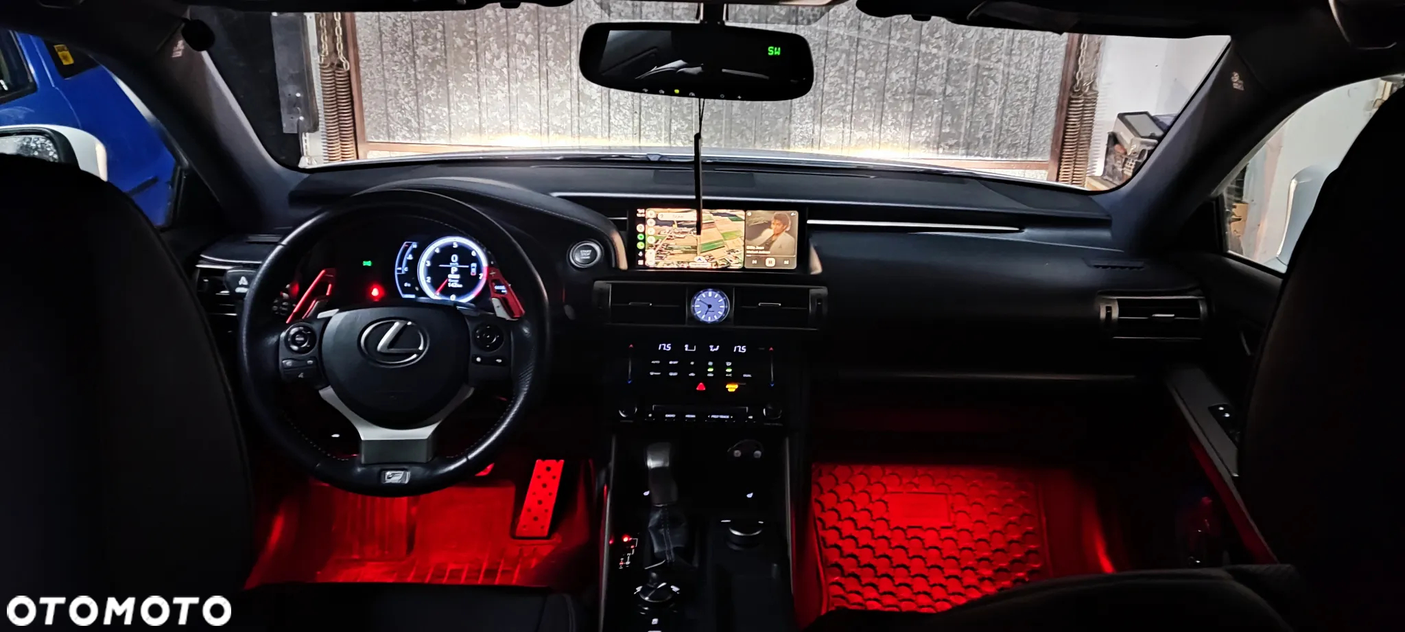 Lexus IS 250 F-Sport - 9