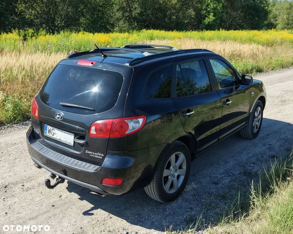 Hyundai Santa Fe 2.2 CRDi Executive - 7
