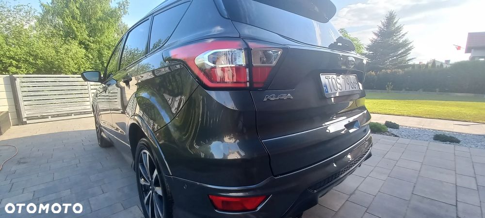 Ford Kuga - 5