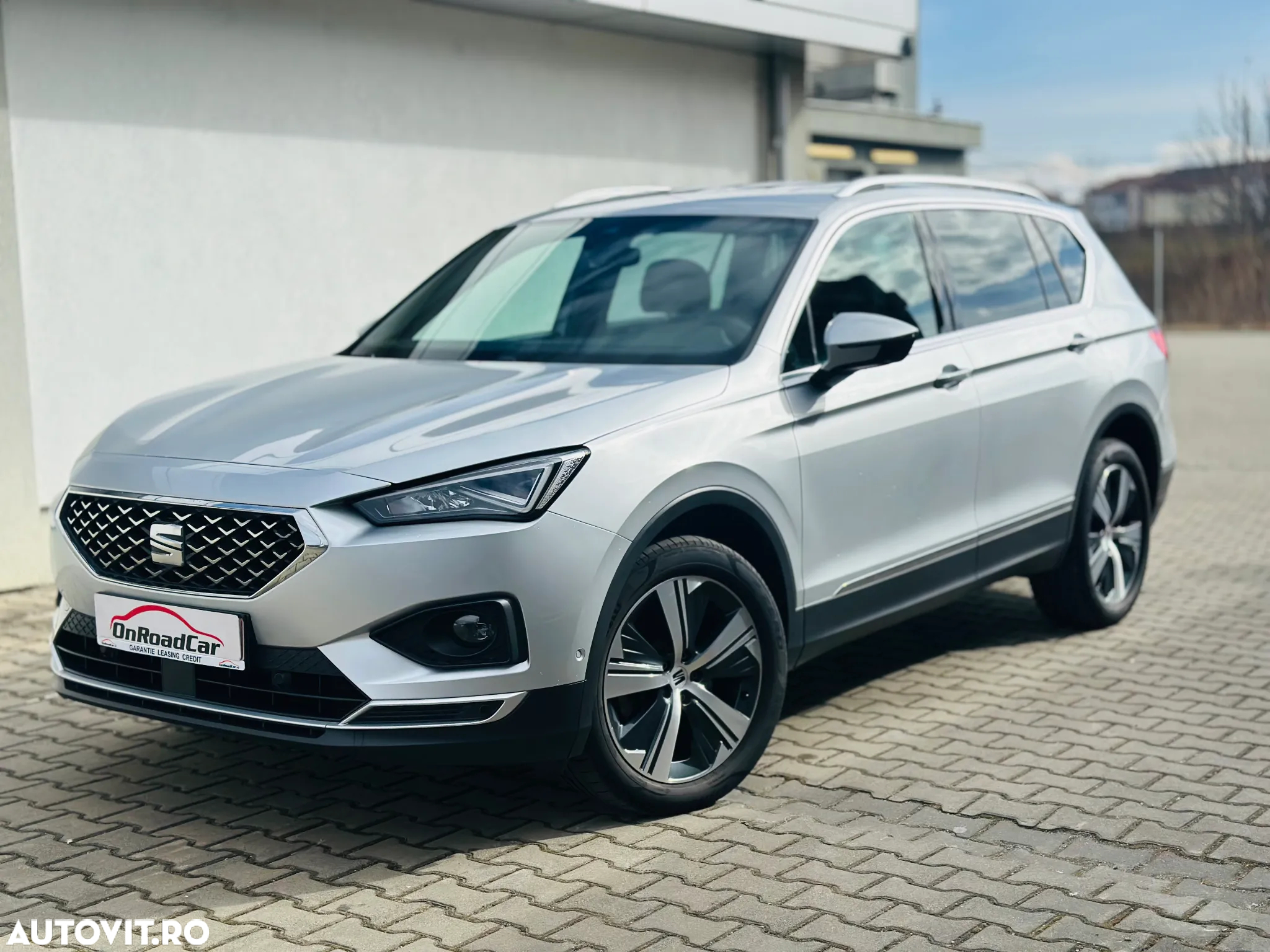 Seat Tarraco 2.0 TDI 4DRIVE DSG SCR Xcellence - 40