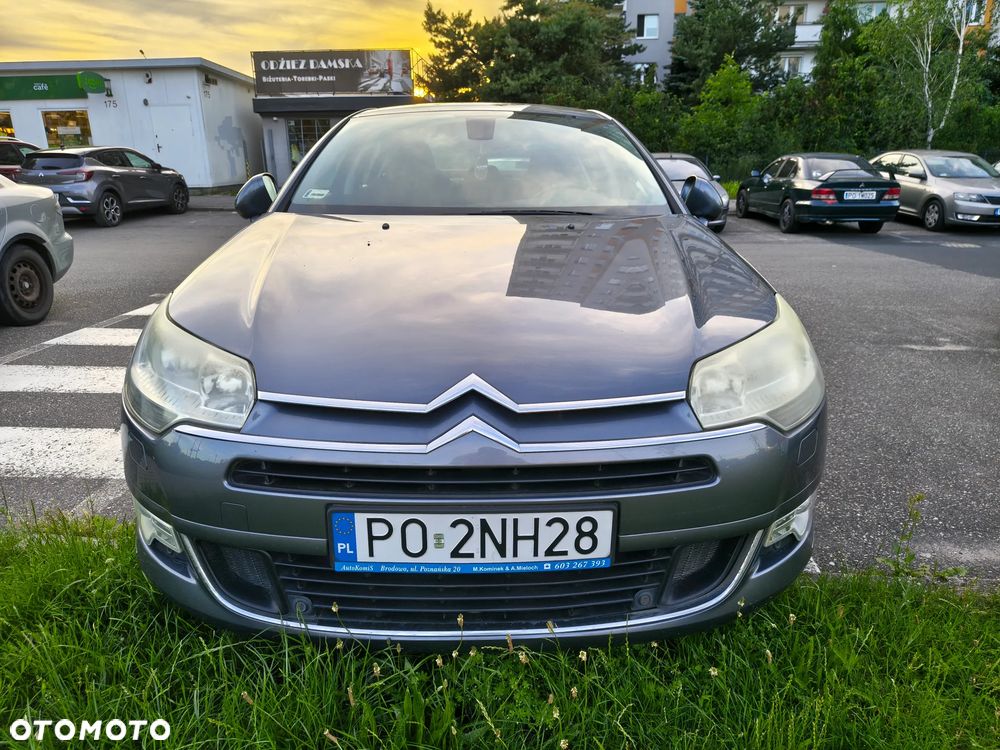Citroën C5 - 6