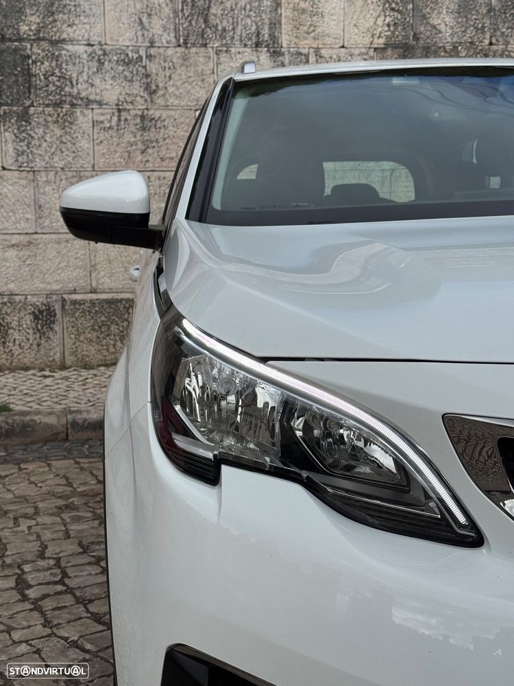 Peugeot 5008 1.5 BlueHDi Active Pack EAT8 - 5