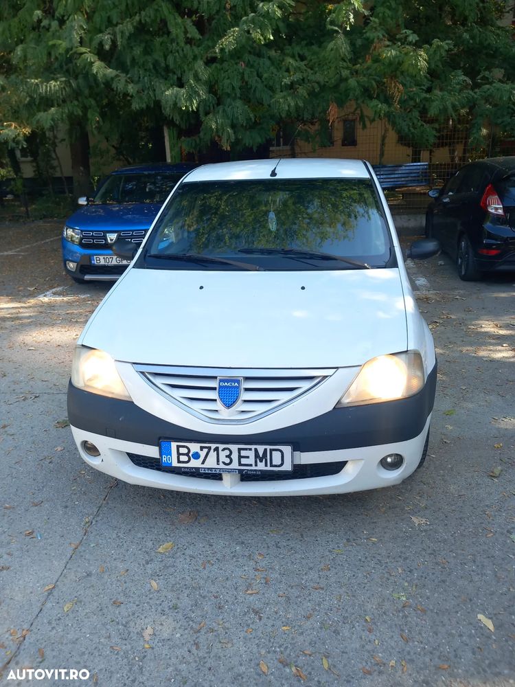 Dacia Logan Express 1.5 dCi - 1