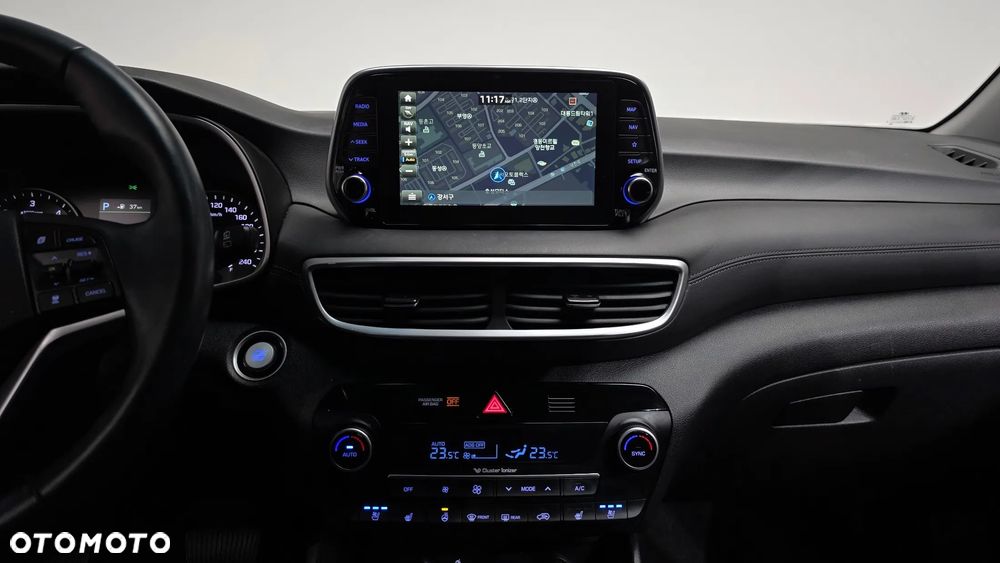 Hyundai Tucson blue 2.0 CRDi 4WD N Line - 17