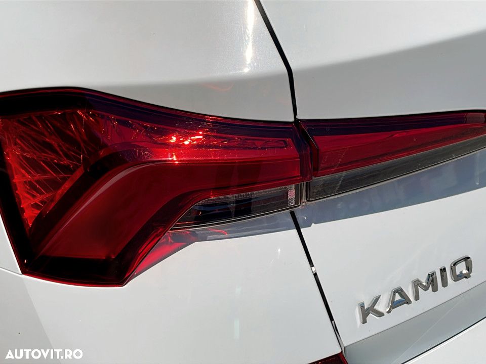 Skoda Karoq 1.5 TSI DSG Style - 12