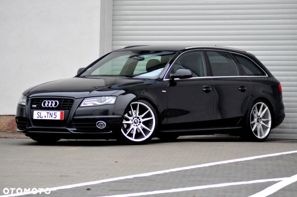 Audi A4 Avant - 10