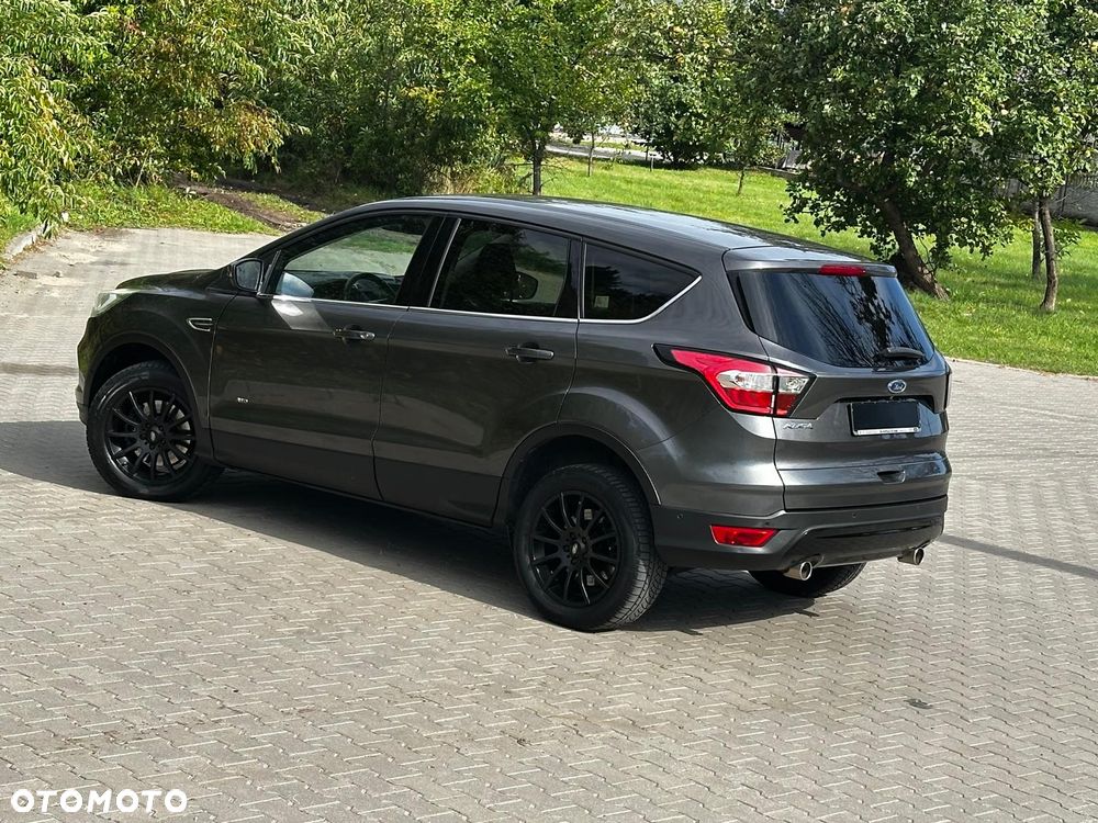 Ford Kuga 2.0 TDCi 4x4 Individual - 2
