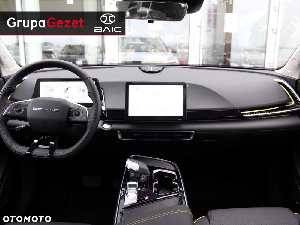 BAIC 5 1.5T Comfort DCT - 21