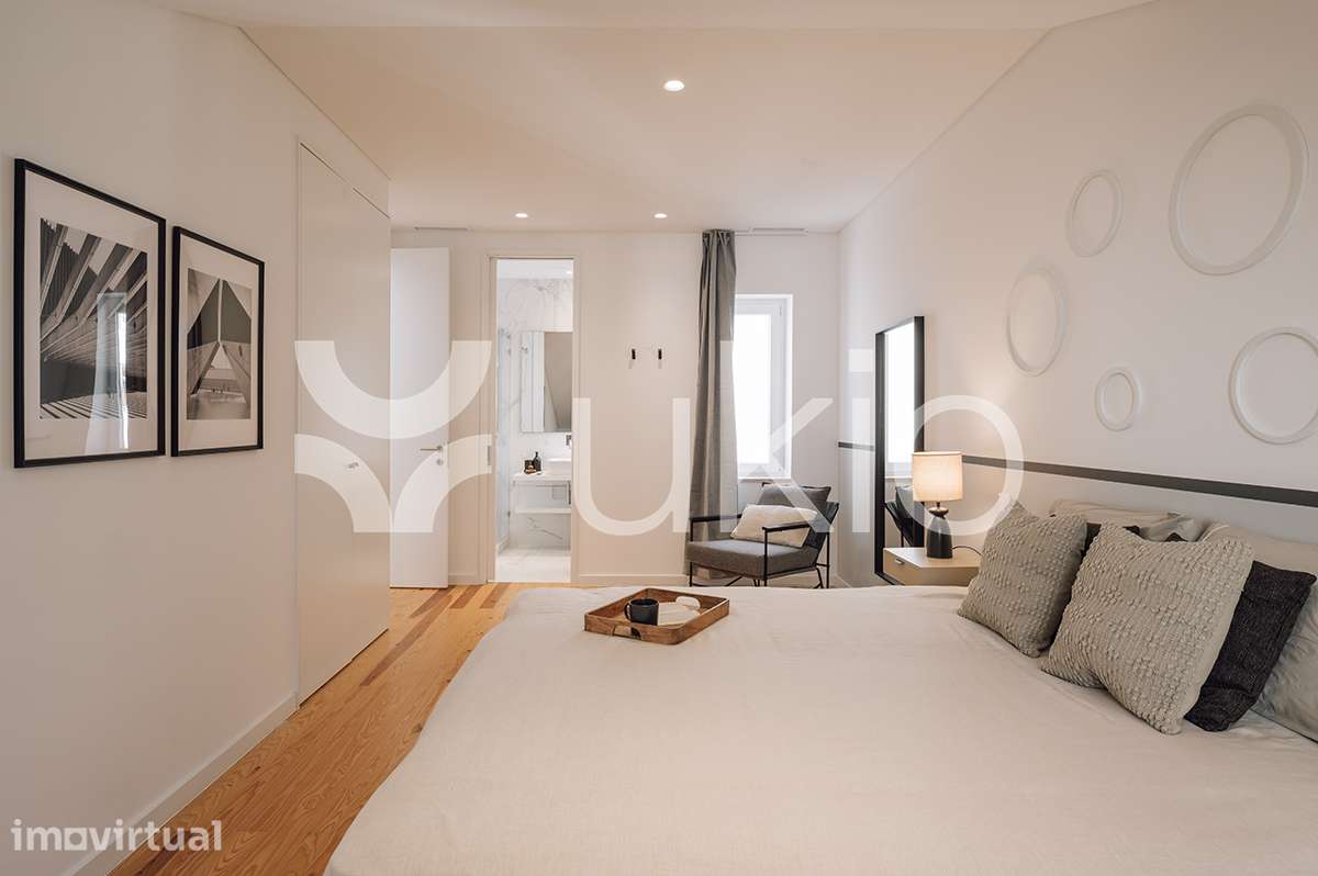 Apartamento T2 em Centro Campo Ourique - Grande imagem: 3/22