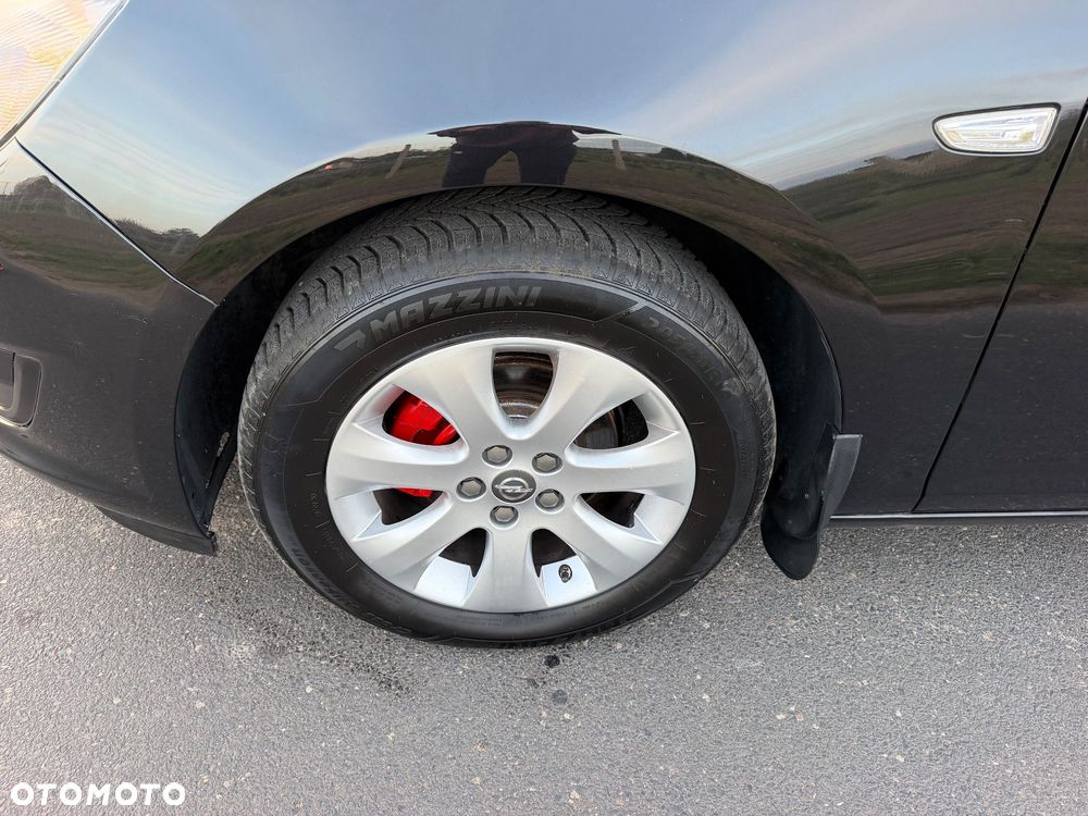 Opel Astra - 33