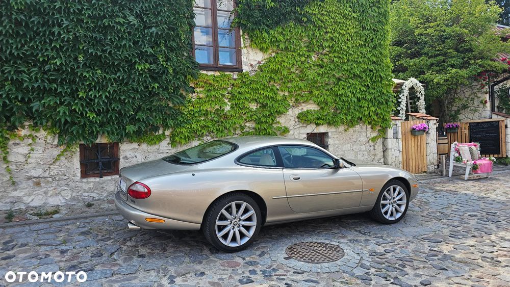 Jaguar XK - 7