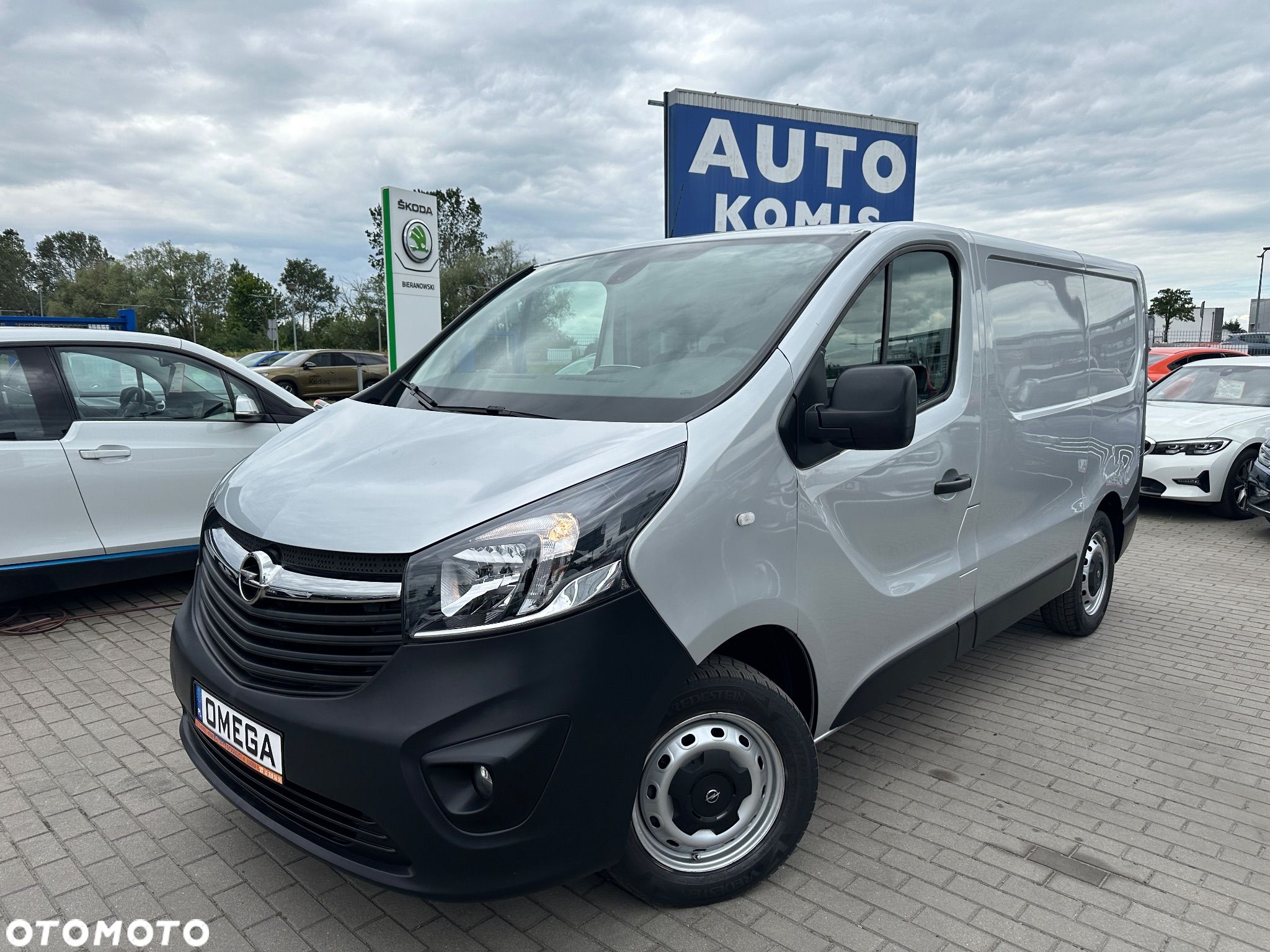 Opel Vivaro L1H1 - 1