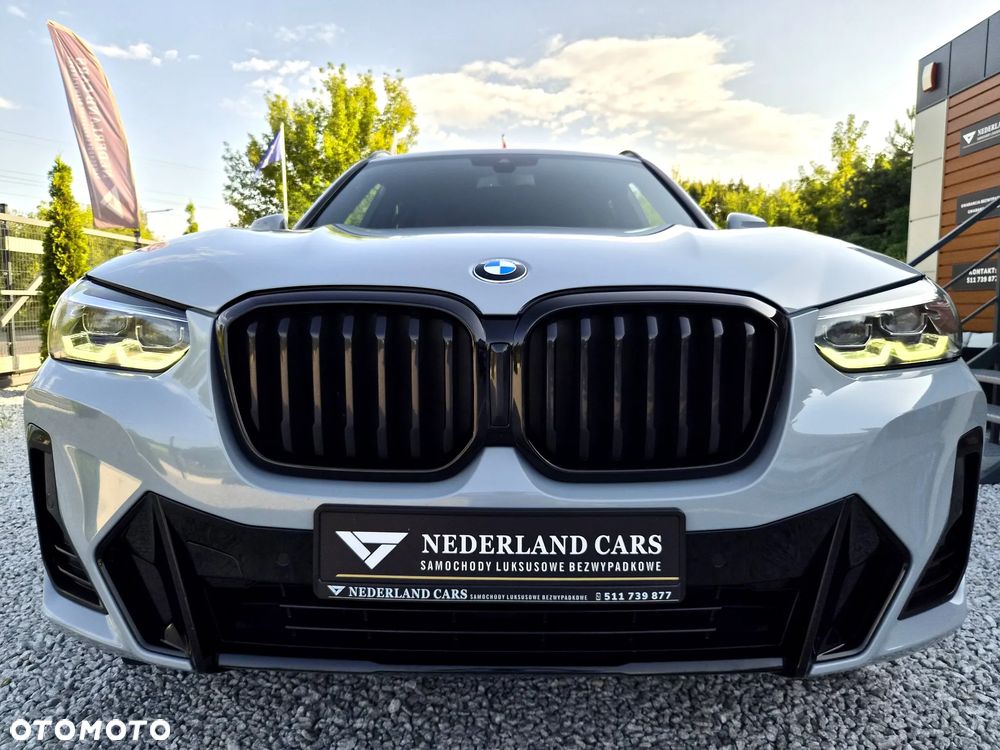 BMW X3 xDrive20d M Sport - 40