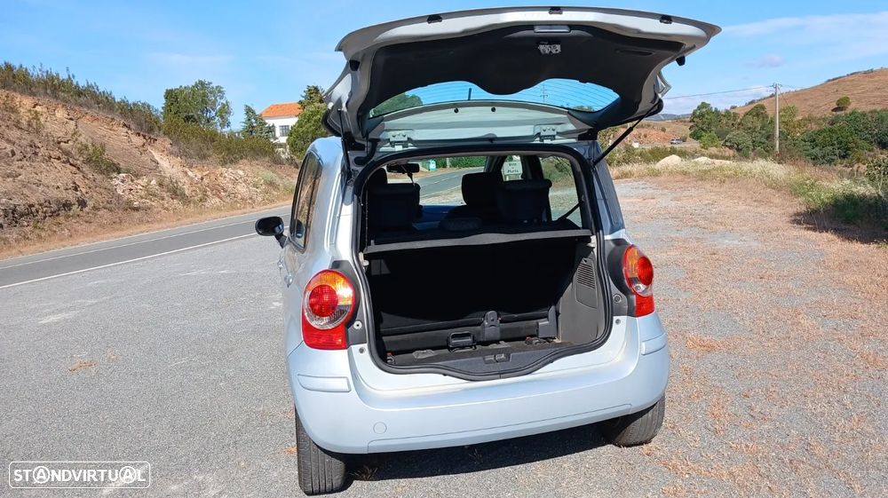 Renault Modus 1.2 Confort Clim - 5