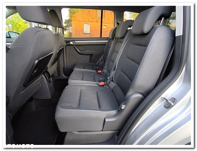 Volkswagen Touran 1.4 TSI Comfortline - 25