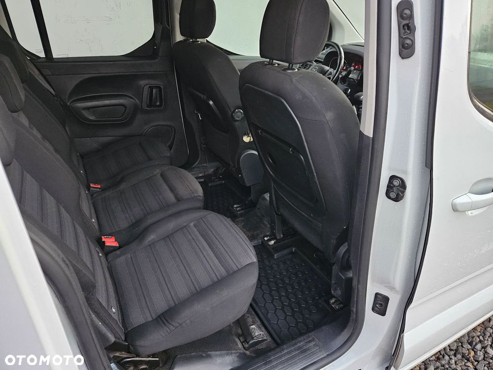 Opel Combo 1.5 D Start/Stop Ultimate - 19