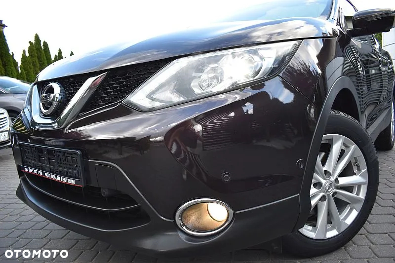 Nissan Qashqai 1.5 dCi TEKNA+ - 33