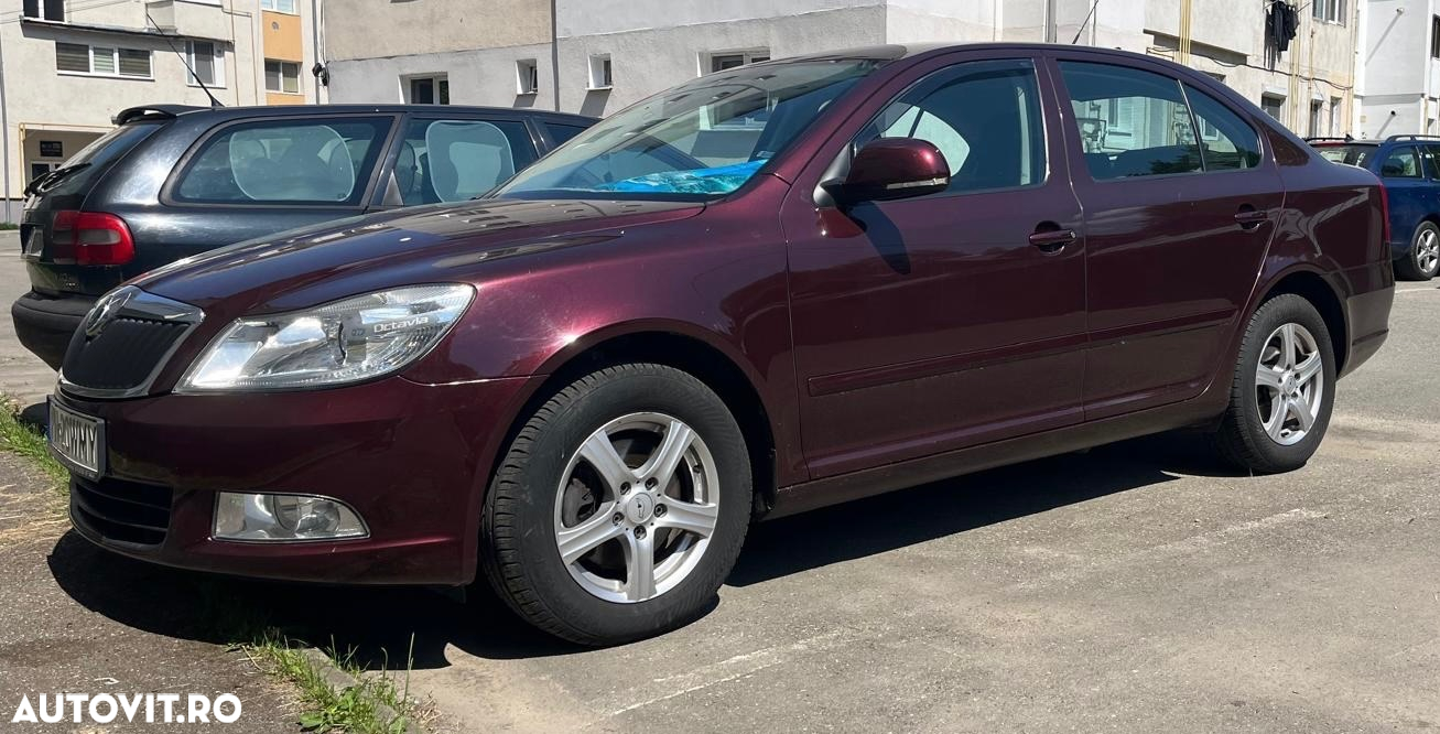 Skoda Octavia 1.8 Ambient TSI - 4