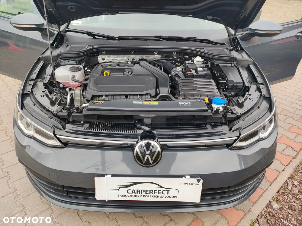Volkswagen Golf 1.5 TSI EVO Life - 33