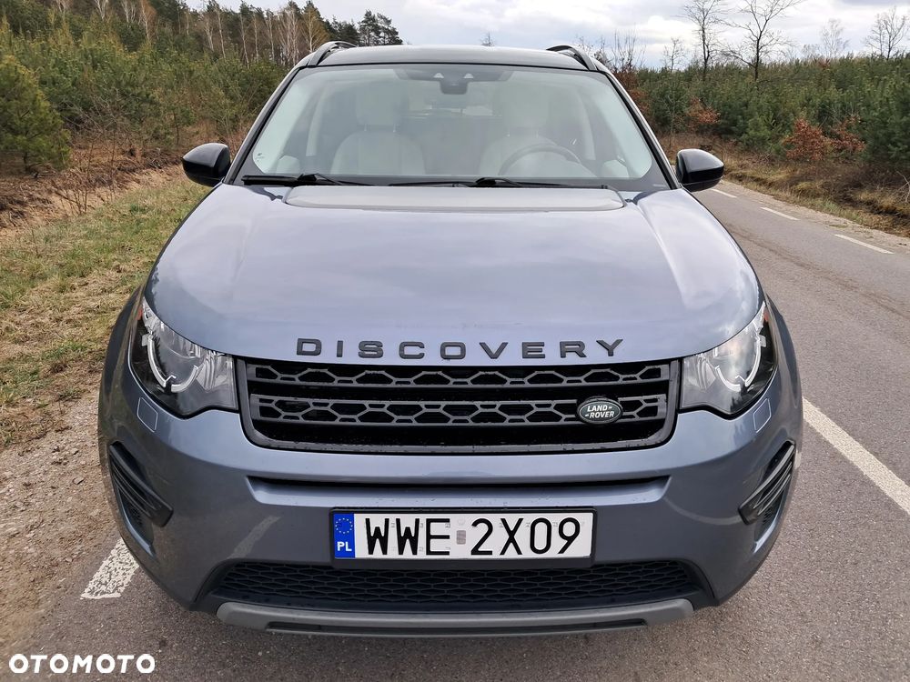 Land Rover Discovery Sport 2.0 Si4 HSE - 17