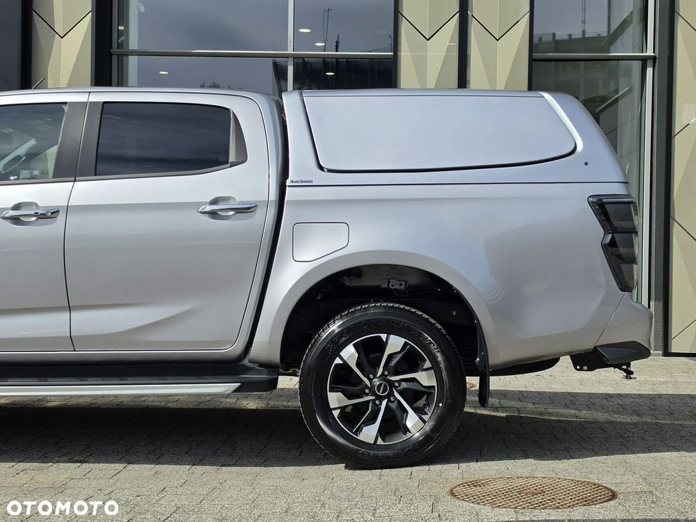 Isuzu D-Max 2.2 DC LSX 4WD - 14