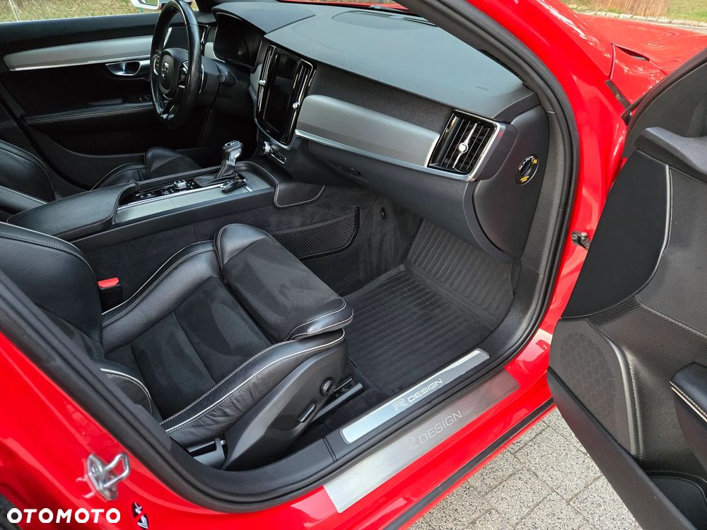 Volvo S90 T5 Geartronic R Design - 24