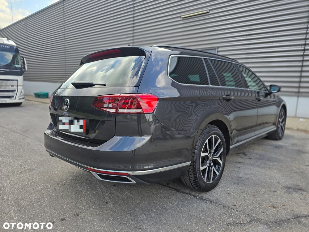 Volkswagen Passat 1.4 TSI DSG GTE - 8