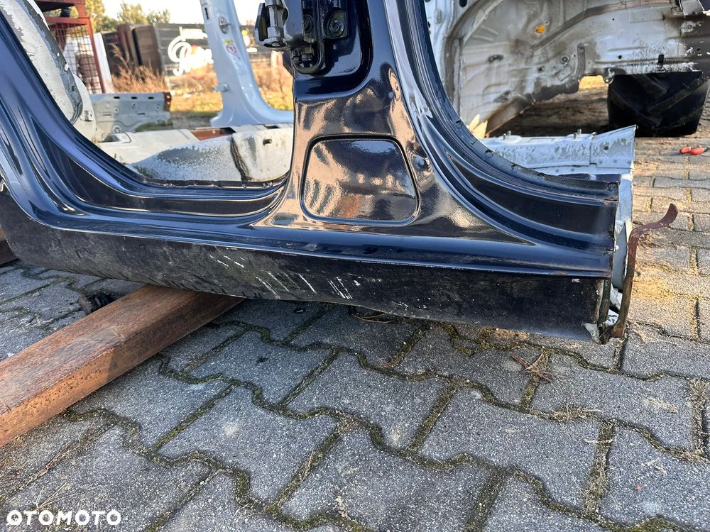Ćwiartka, błotnik prawy tył VW Golf Plus V 5 - 5