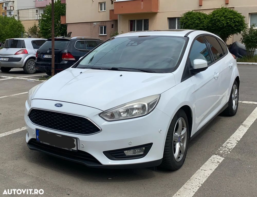 Ford Focus - 18