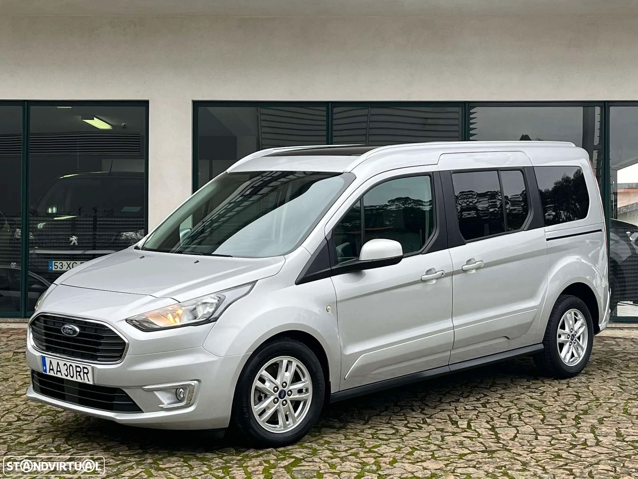 Ford Tourneo Connect Grand 1.5 TDCi Titanium - 1