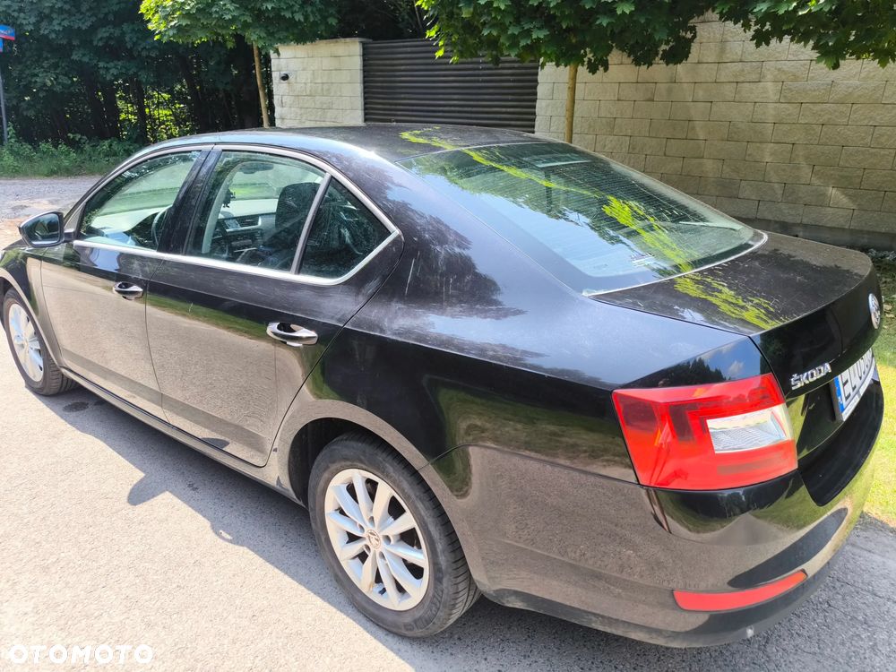 Skoda Octavia 1.4 TSI Elegance - 16