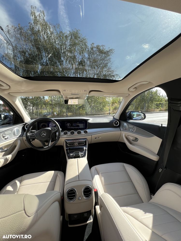 Mercedes-Benz E 200 d 9G-TRONIC - 2